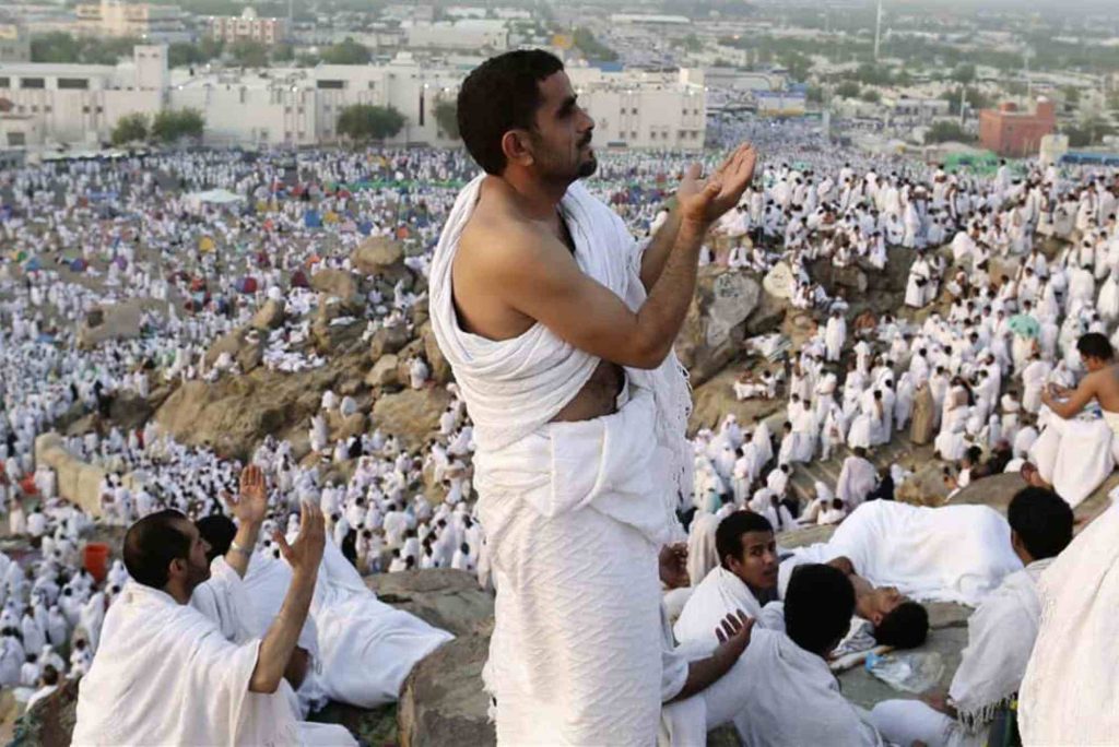 Cara Mengelola Emosi Selama Haji