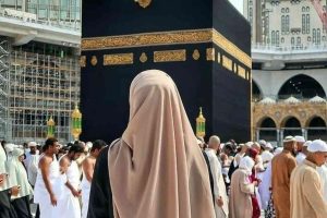 Panduan Umrah untuk Wanita