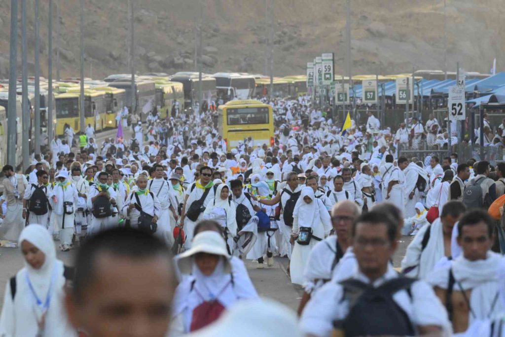 Panduan Haji untuk Jamaah Indonesia