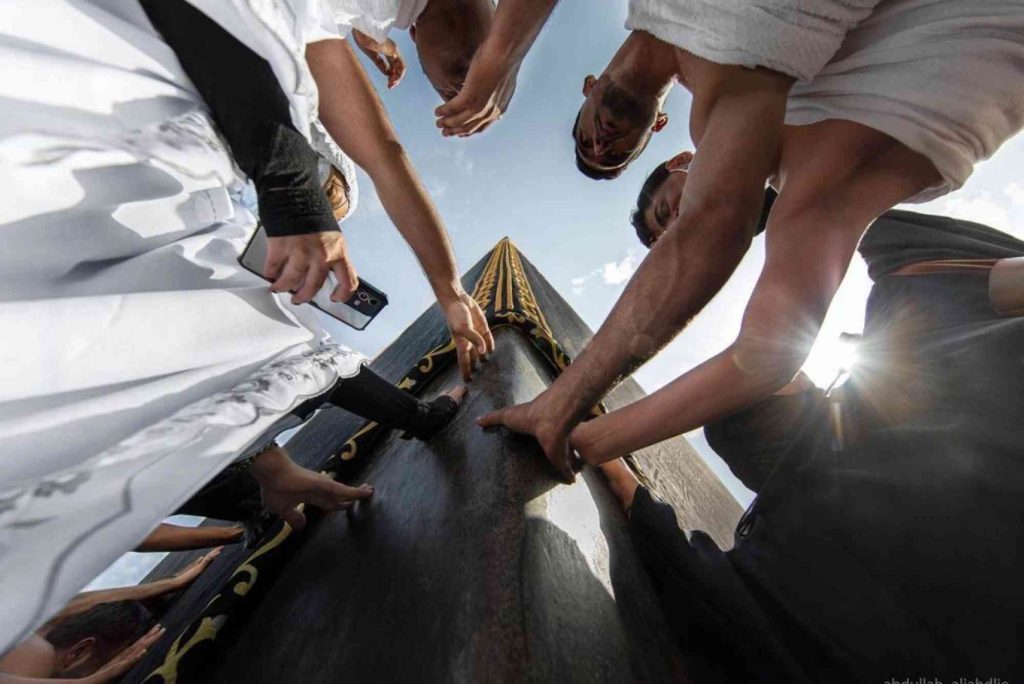 Tata Cara Umrah Sesuai Sunnah