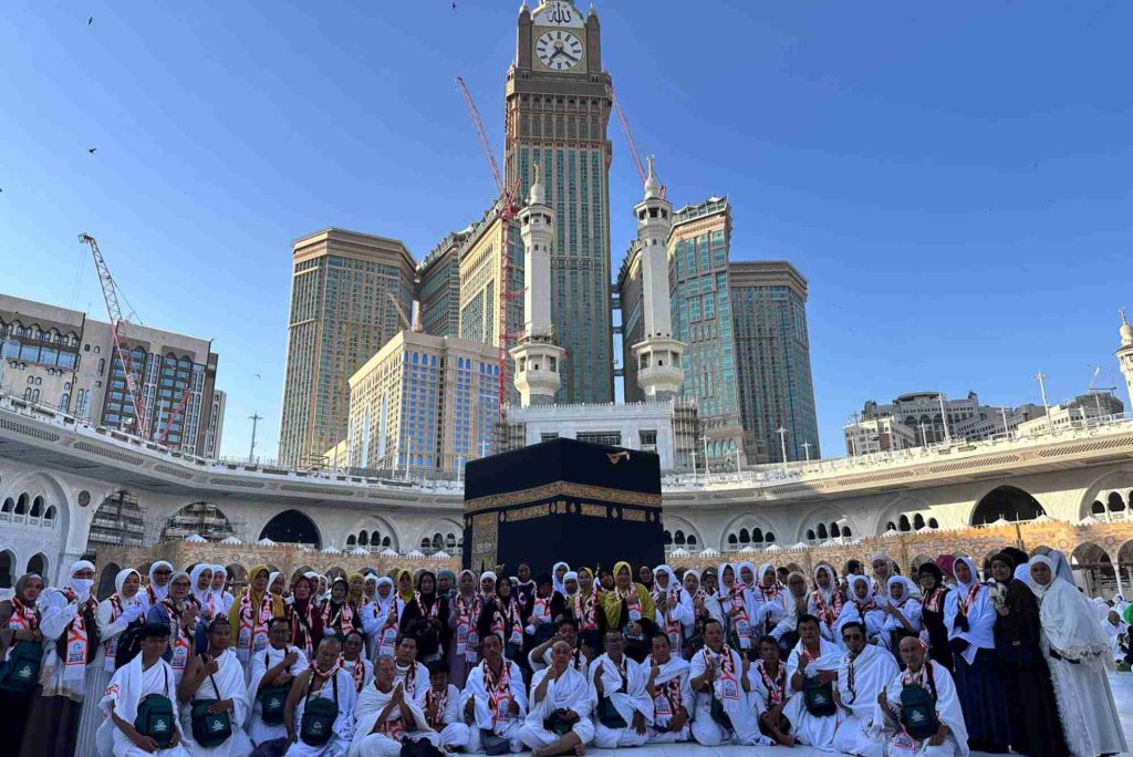 Arab Saudi Luncurkan Aplikasi Jamaah Terbaru