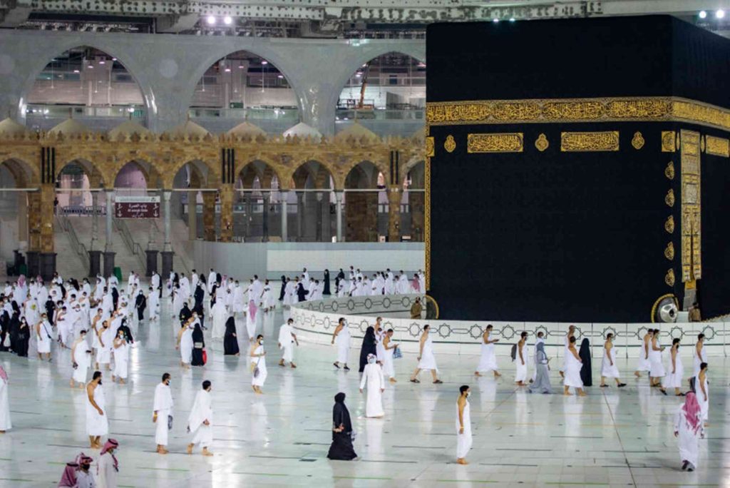 Arab Saudi Umumkan Inovasi Terbaru untuk Jamaah