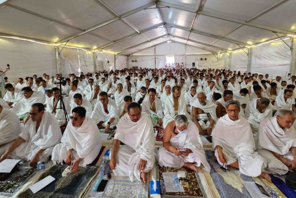 Berita Seputar Jadwal Resmi Arafah