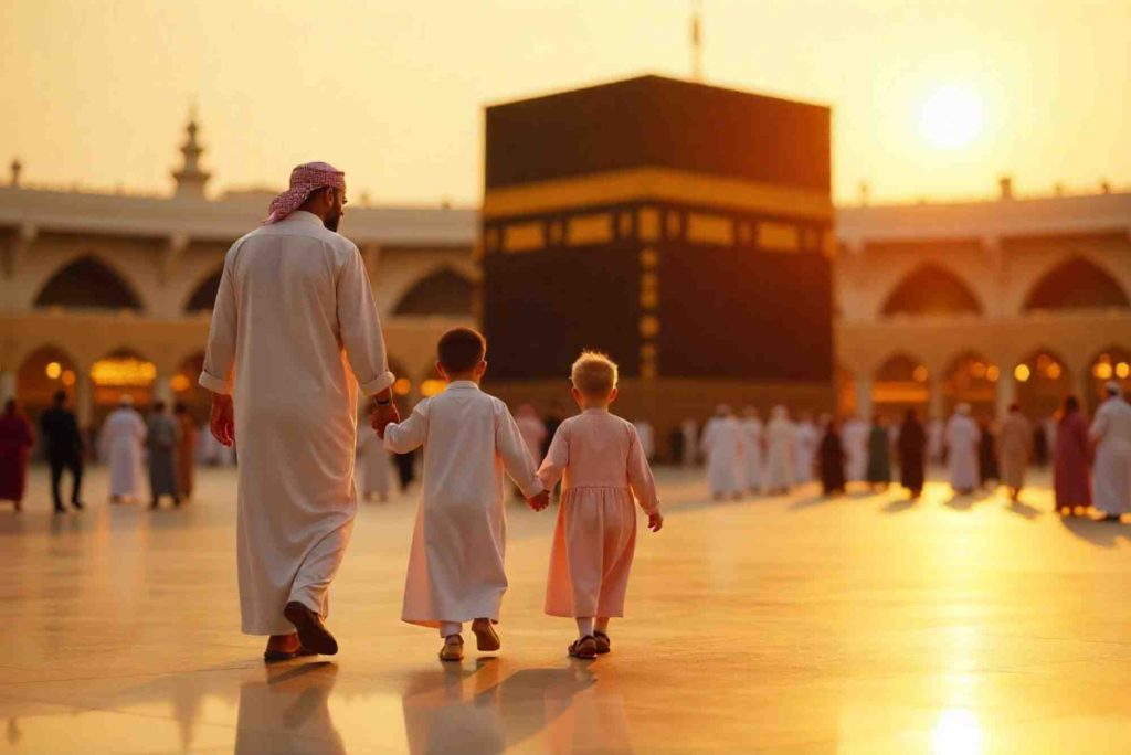 Urutan Rukun Haji yang Wajib Diketahui
