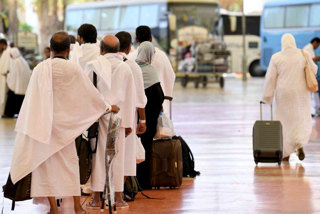 Daftar Barang yang Dilarang Dibawa Saat Haji