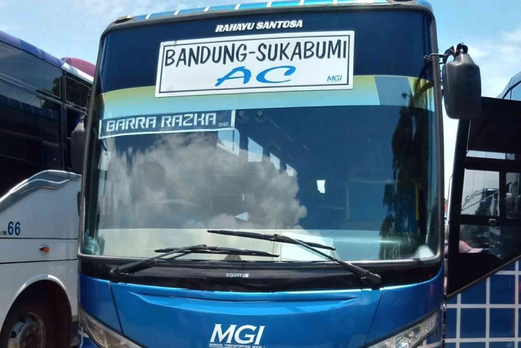 Harga Paket Haji dengan Bus Eksklusif