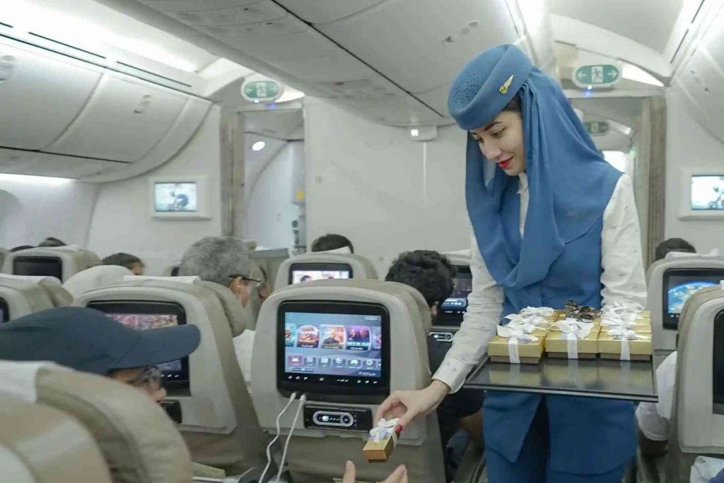 Maskapai Direct Flight ke Jeddah dan Madinah