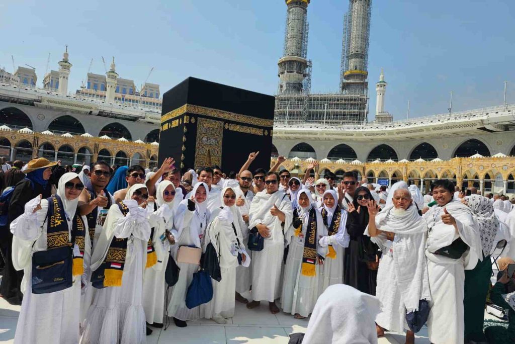 Panduan Lengkap Haji untuk Lansia