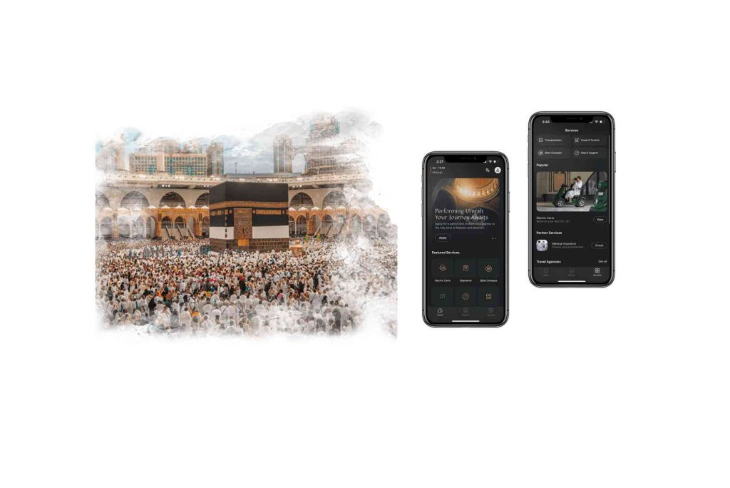 Panduan Menggunakan Aplikasi Nusuk