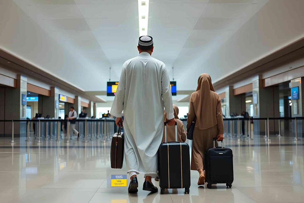 Panduan Travel Islami Sesuai Sunnah