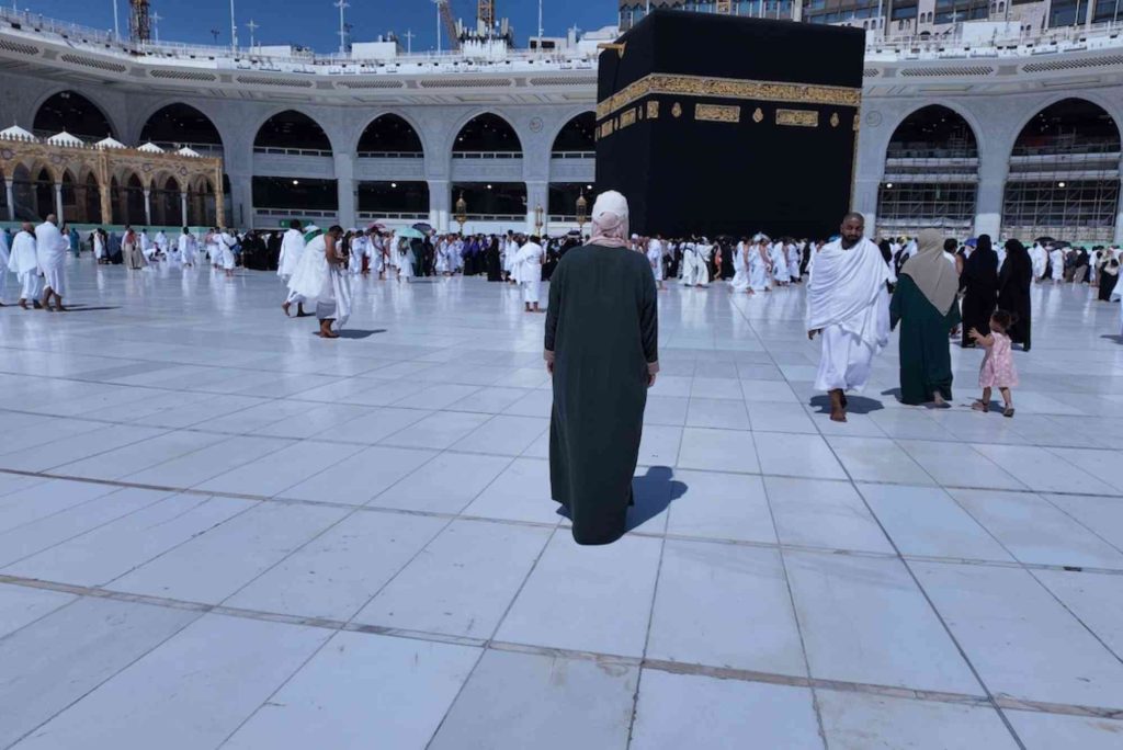 Panduan Umrah Praktis