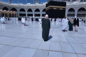 Panduan Umrah Praktis