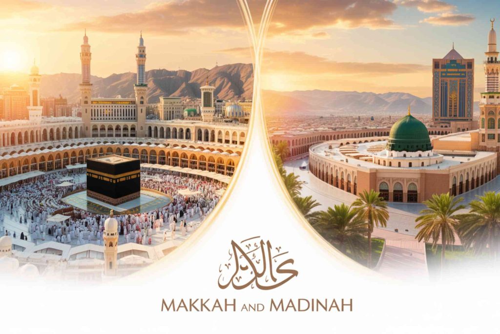 Panduan Ziarah di Makkah dan Madinah