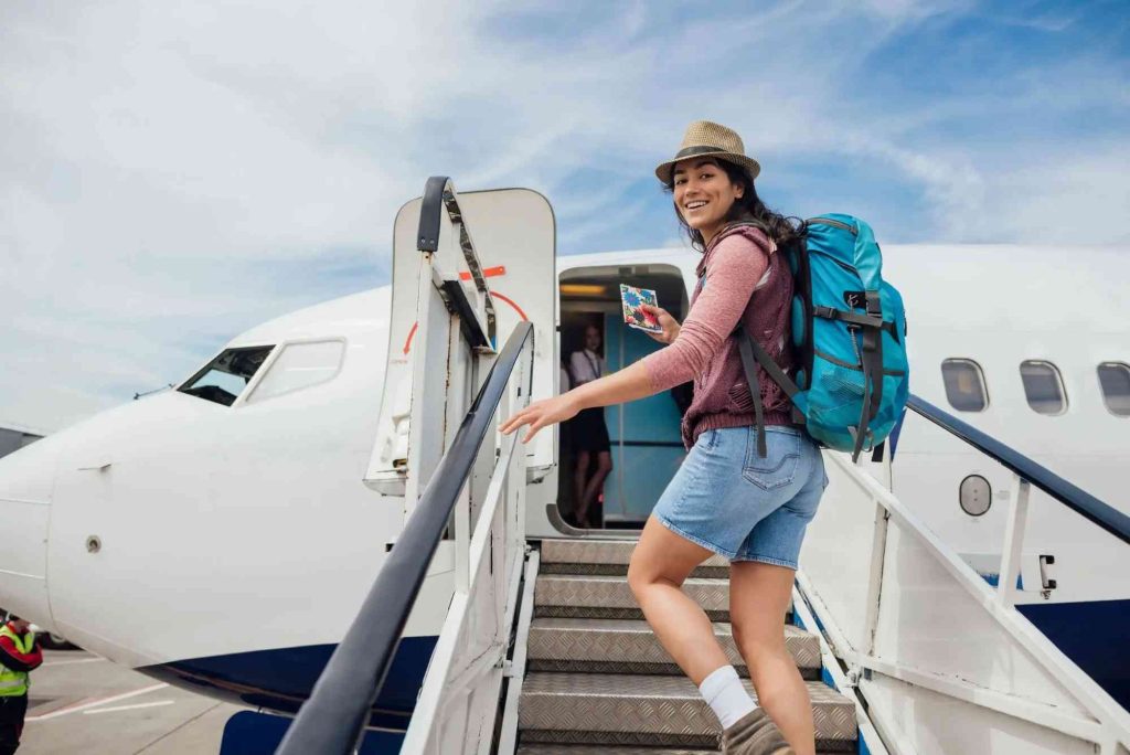 Tips Memilih Maskapai untuk Perjalanan Jauh