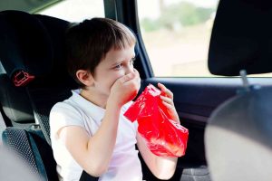 Tips Menghindari Mabuk Perjalanan