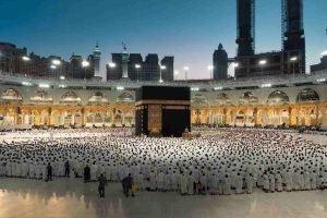 Arab Saudi Tingkatkan Sistem Evakuasi