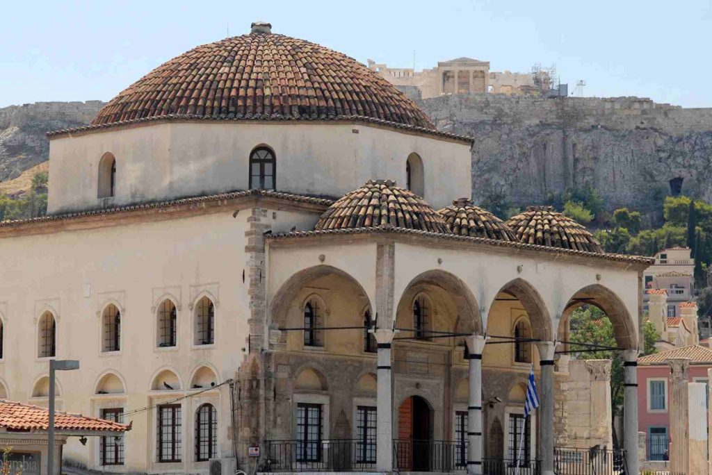 Destinasi Wisata Islami di Eropa