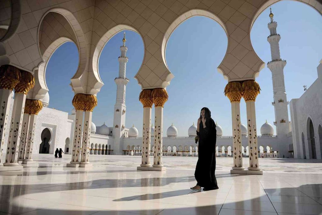 Destinasi Wisata Islami di Timur Tengah