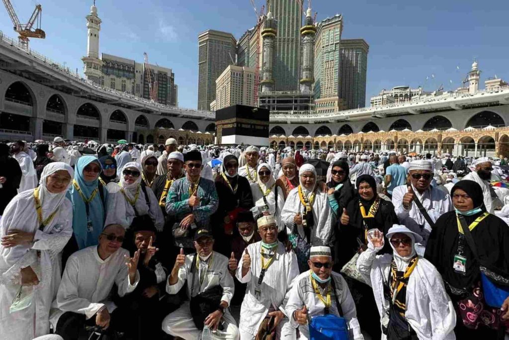 Keunggulan Paket Haji Eksklusif untuk Pasangan