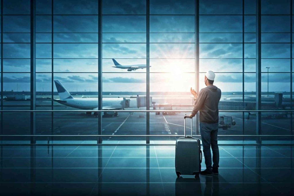 Panduan Perjalanan Islami Saat Liburan