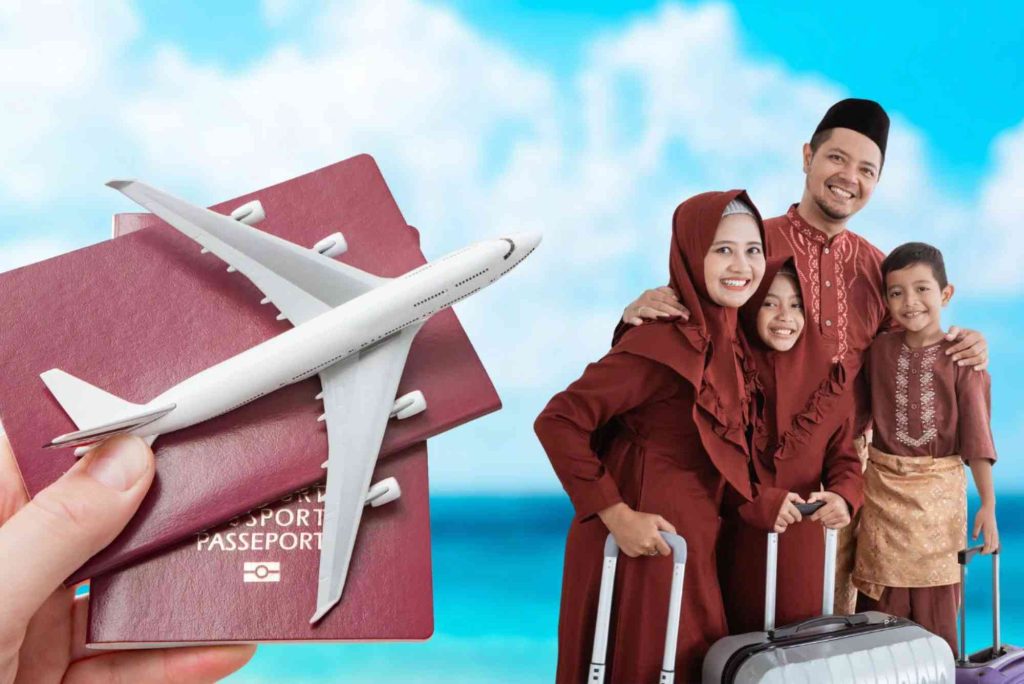 Panduan Perjalanan Islami untuk Pemula