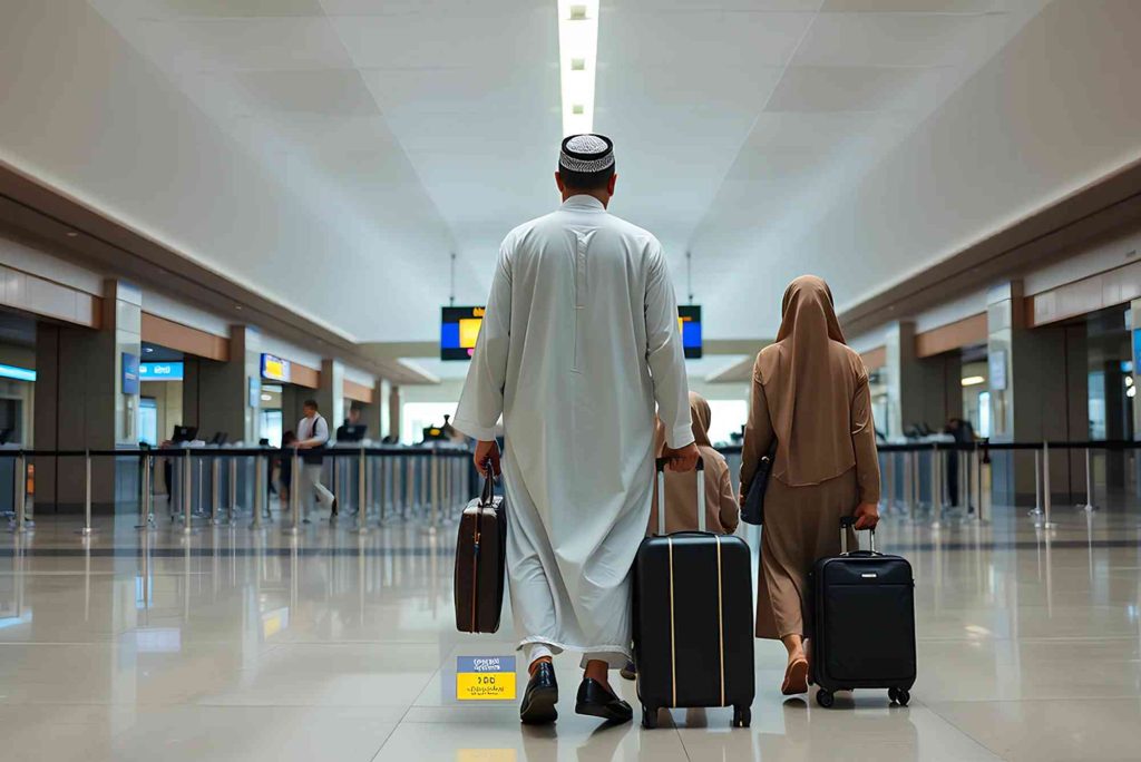 Panduan Travel Islami Aman dan Berkah