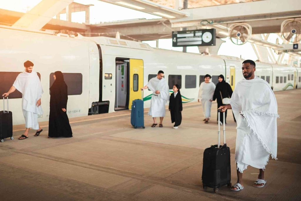 Panduan Travel Islami Modern