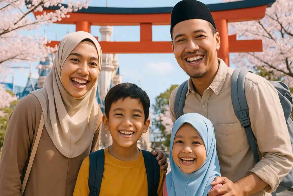 Panduan Travel Islami Ramah Keluarga