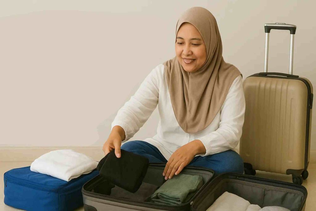Panduan Travel Islami untuk Lansia