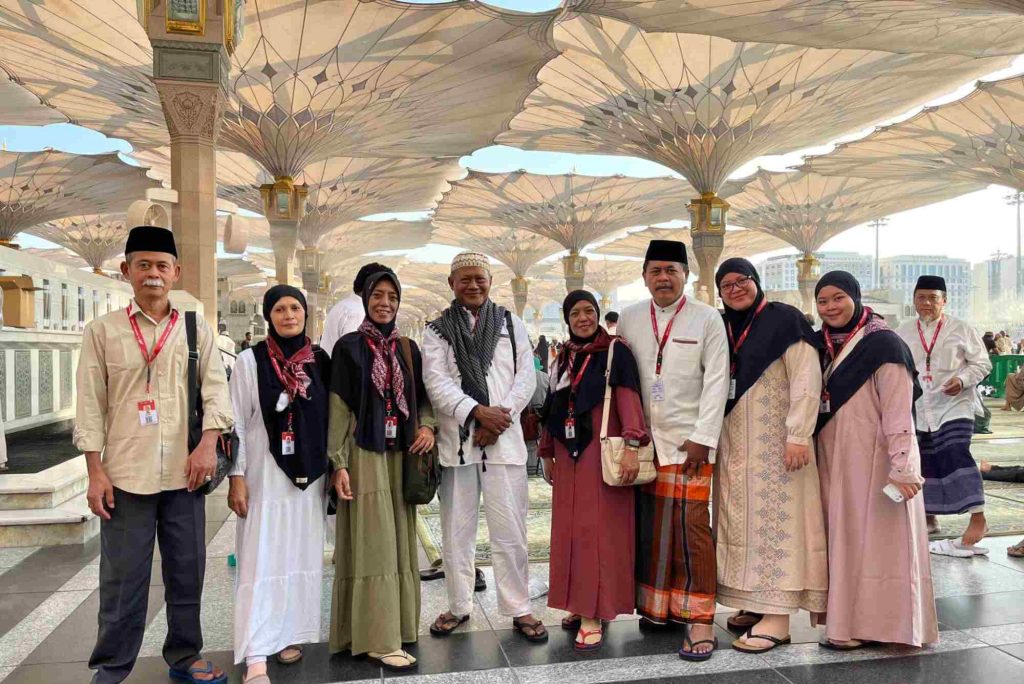 Promo Paket Haji Keluarga Tahun Ini