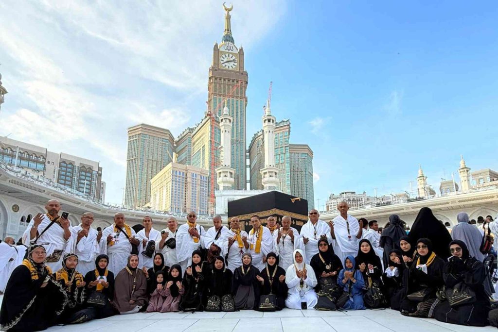 Promo Paket Haji Terlaris Tahun Ini