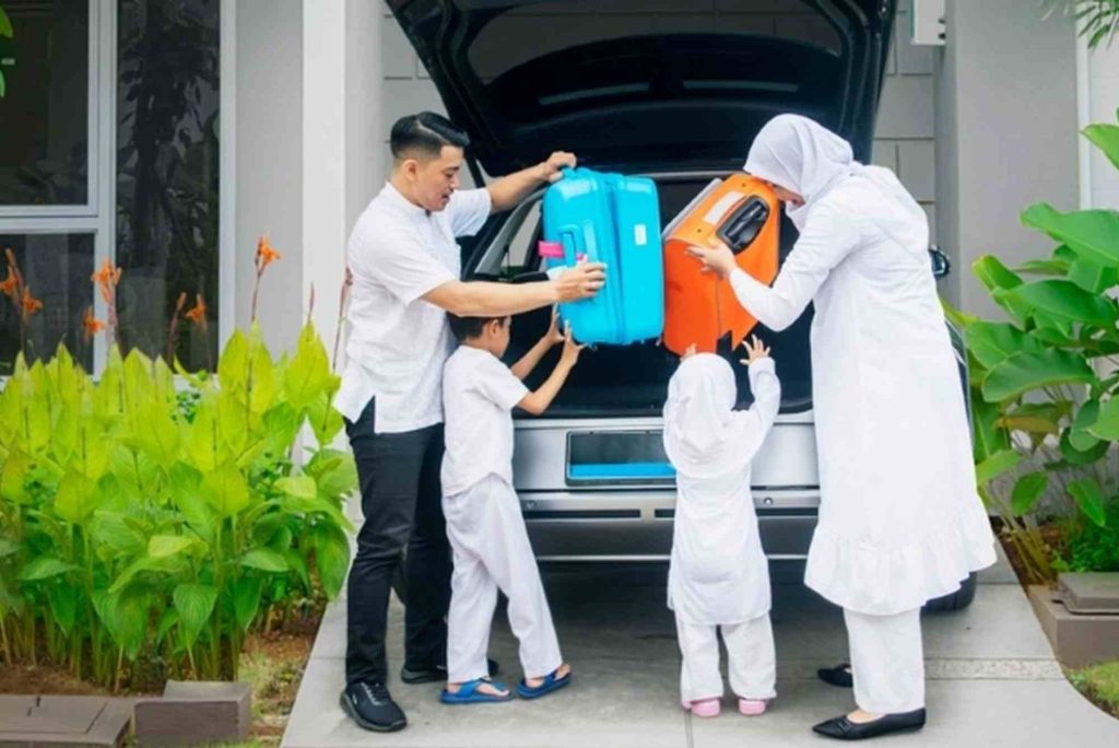 Tips Aman Menggunakan Transportasi