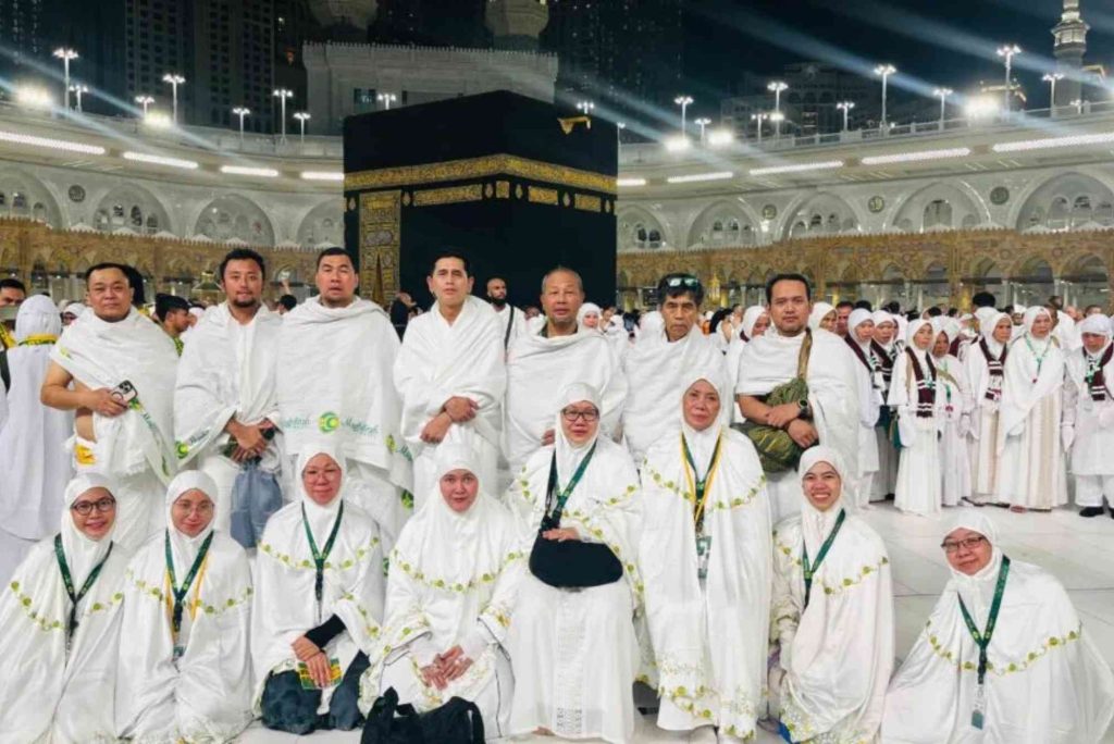 Tips Memilih Paket Haji untuk Lansia