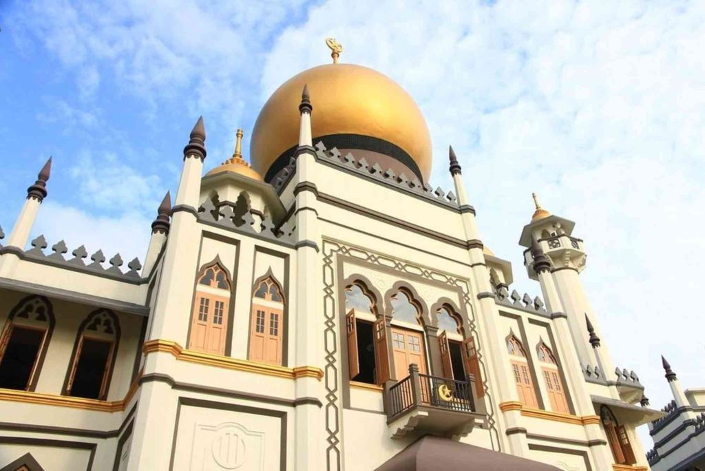 Tips Mencari Masjid Saat Bepergian