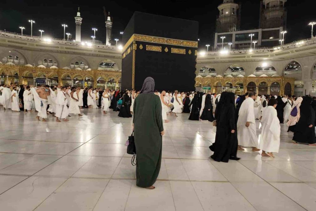 Tips Mengatur Waktu Selama Umrah