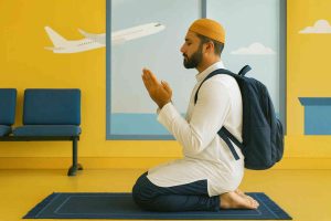 Tips Mengatur Waktu Shalat Saat Bepergian