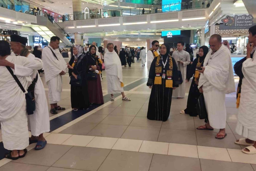 Tips Menjaga Barang Berharga Selama Haji