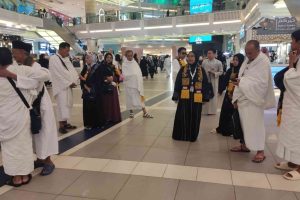 Tips Menjaga Barang Berharga Selama Haji
