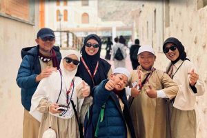 Tips Menjaga Etika Muslim Saat Traveling