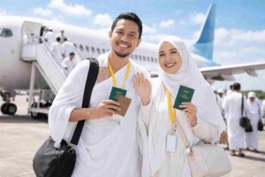 Paket Haji Terpercaya dengan Layanan Terbaik
