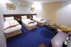 Tips Memilih Paket Haji dengan Fasilitas Hotel Terbaik