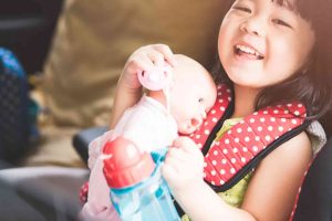 Tips Perjalanan Jauh dengan Anak Kecil